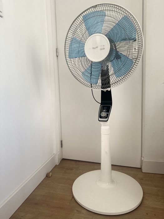 Ventoinha Rowenta Turbo Silence