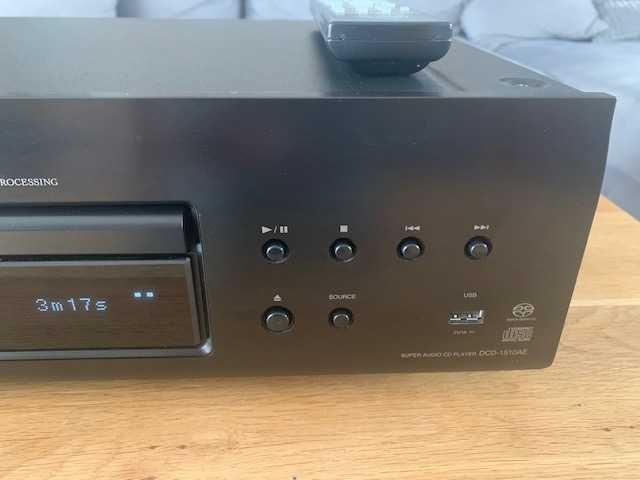 Odtwarzacz SACD/CD Denon DCD 1510ae
