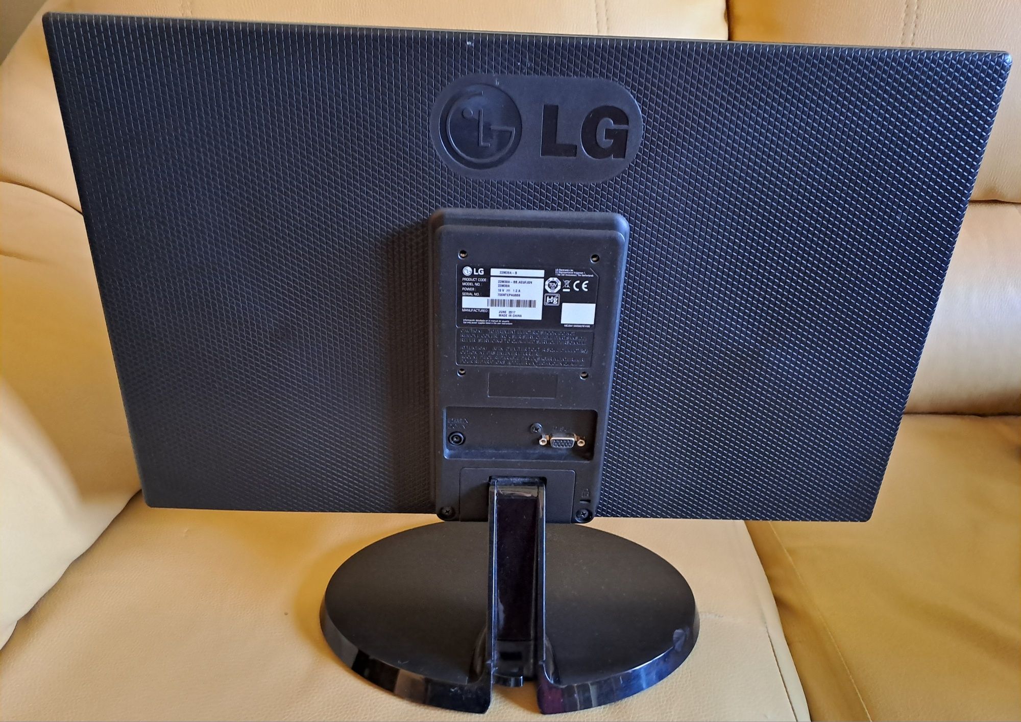 Monitor LG LED 22P