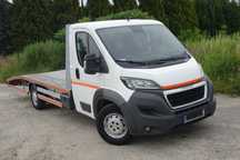 Boxer 3.0 D laweta autolaweta ducato Jumper sprinter master zamiana