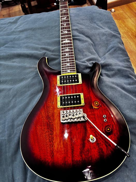 PRS STANDARD Locking Tuners