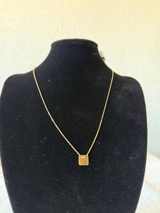 Piękny złoty łańcuszek Apart złoto próba 333 waga 1,18 grama