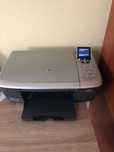 Impressora HP 2575 all in one photosmart