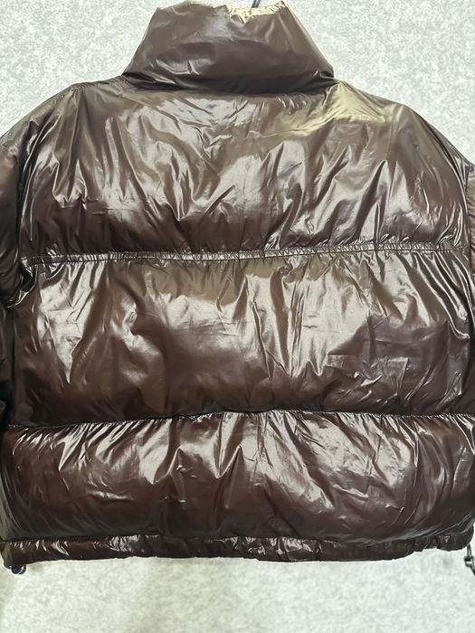 Продам куртку в трендовому шоколадному кольорі