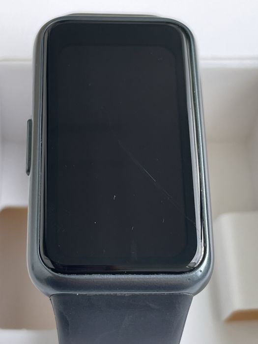 Opaska/zegarek/smartwatch Huawei SmartBand 7; stan bdb; kompletny