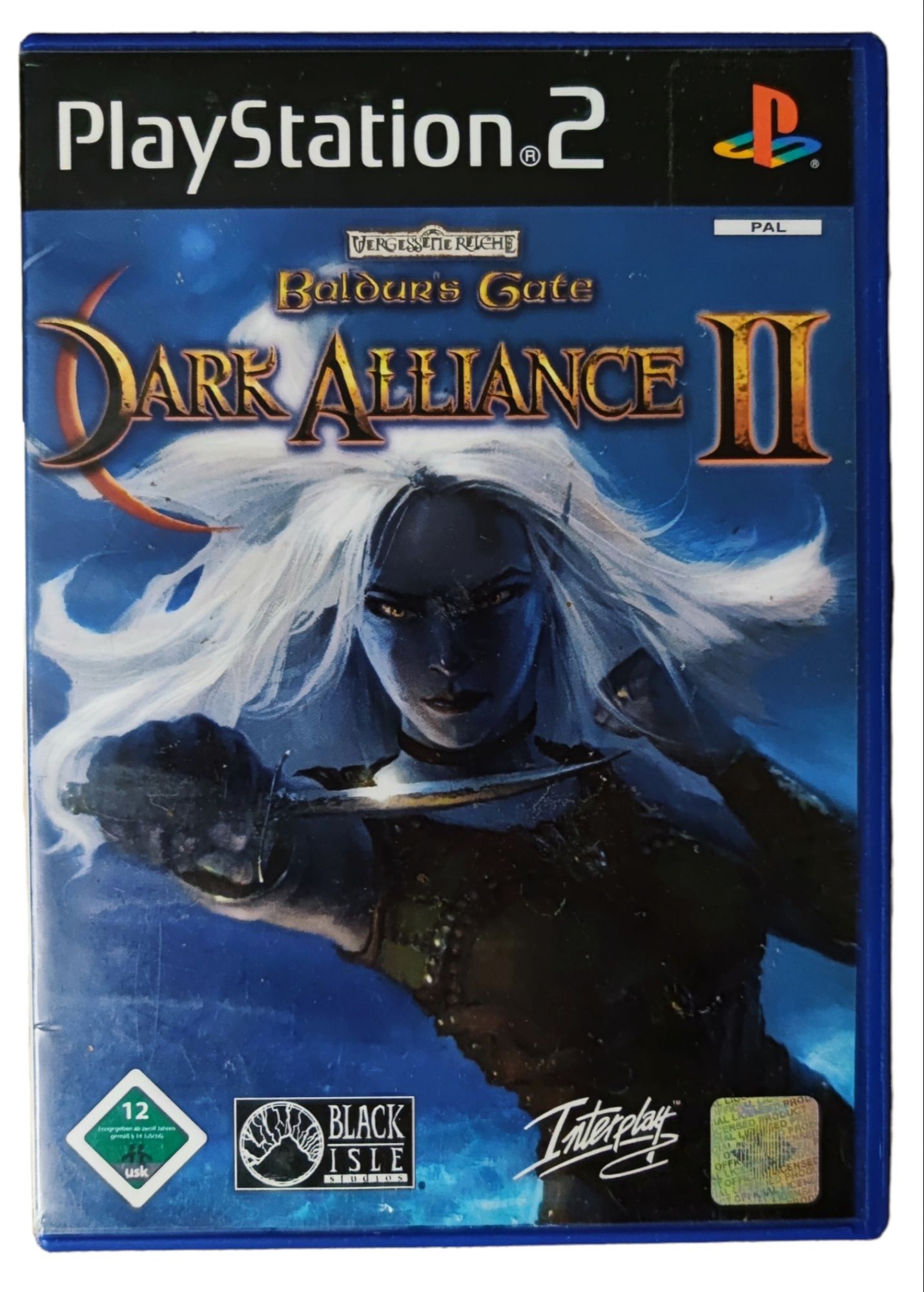 Baldur's Gate: Dark Alliance 2 PlayStation 2 PS2