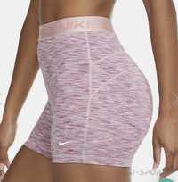 Шорты женские nike pro 3in short sdye ps pp2 s/m