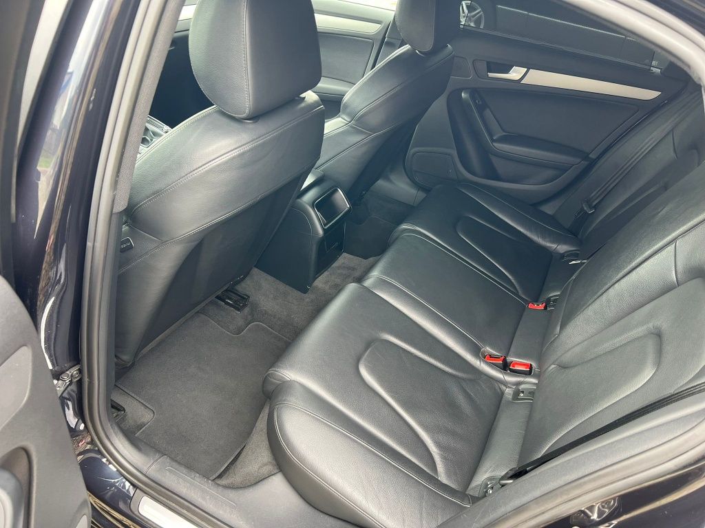 Audi A4B8 2.0TDI