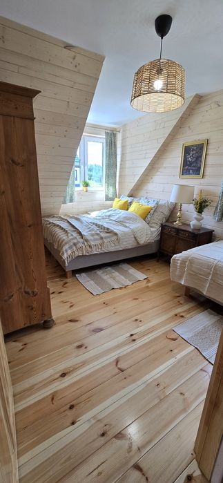 Dom na wynajem. balia, sauna, sylwester, święta, domek do wynajęcia