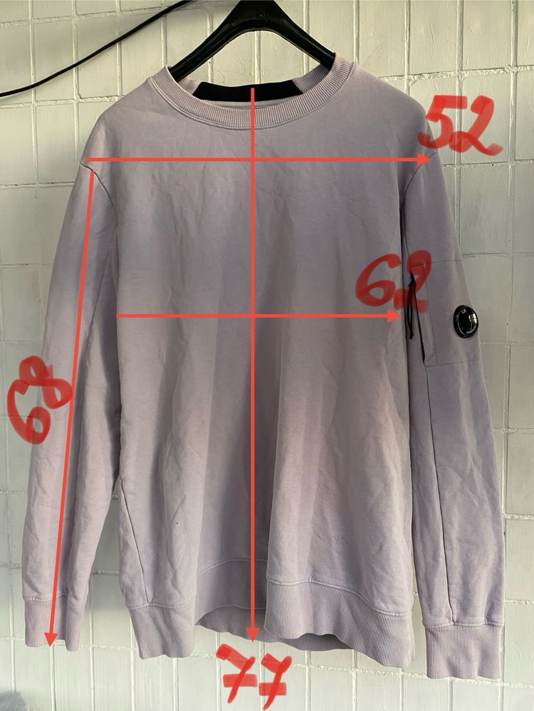 Свитшот cp company