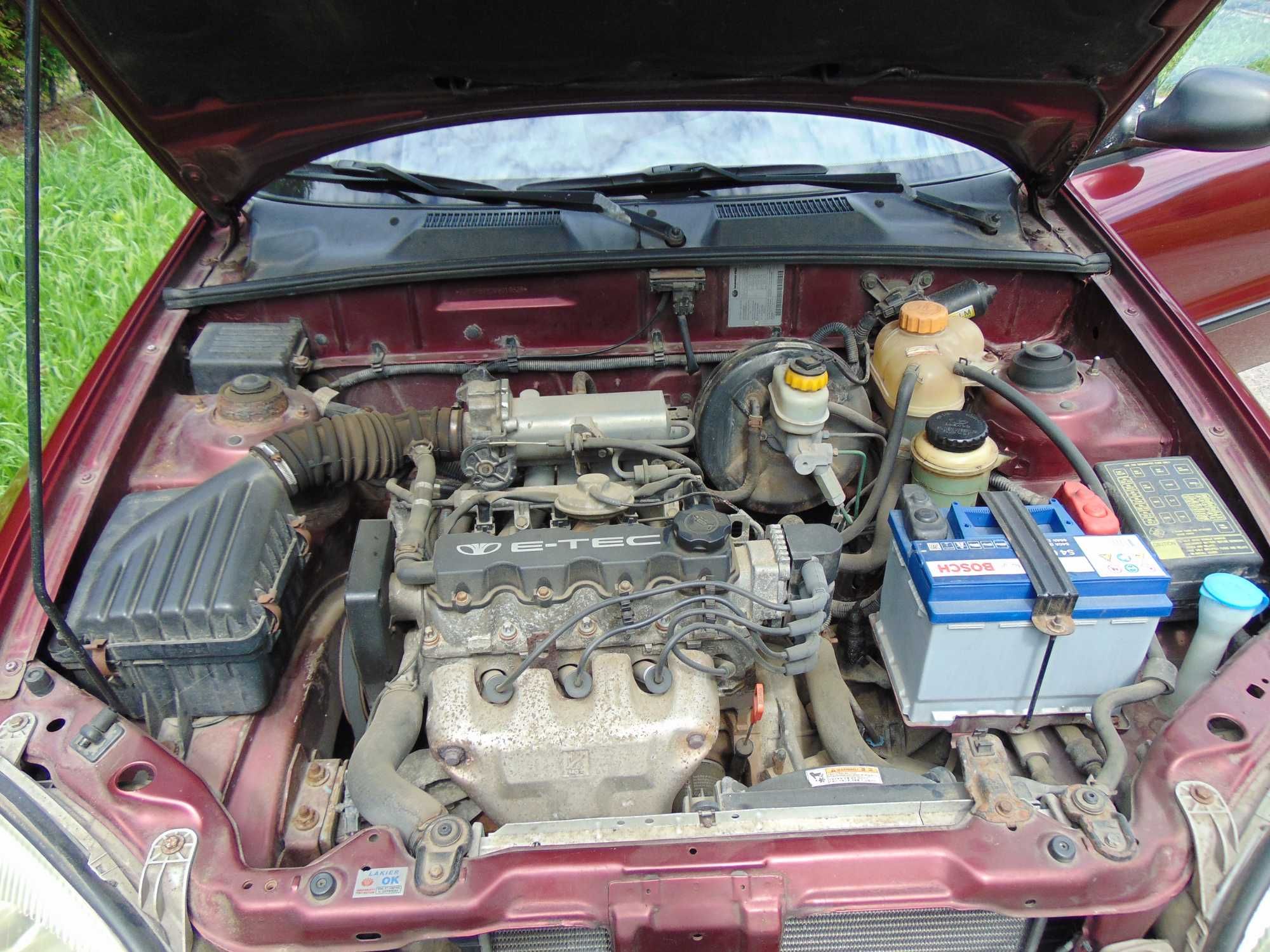 Daewoo Lanos 1.5