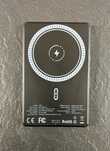 Powerbank NOHON 5000 mAh fioletowy