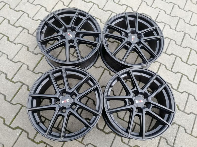 Alufelgi 17&quot; BMW 4 X3 MERCEDES AUDI Q5 SEAT SSANGYONG XPENG VOLKSWAGEN