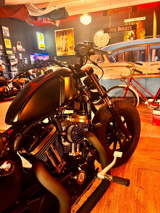 Harley Davidson Sportster 1200