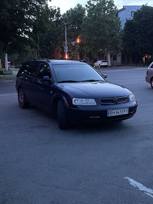 Пасат б5 1.9 TDI обмен