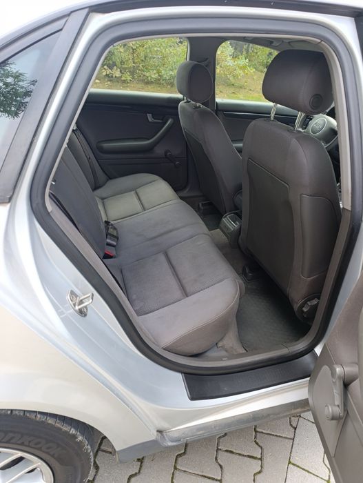Audi A4 B6 2.0 LPG, Ładna, Zadbana