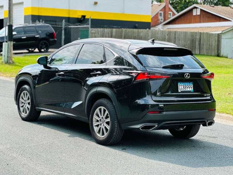 2018 Lexus NX 300