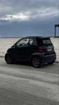 Smart fortow Convertivel Cabrio 451 , 1.0 MHD