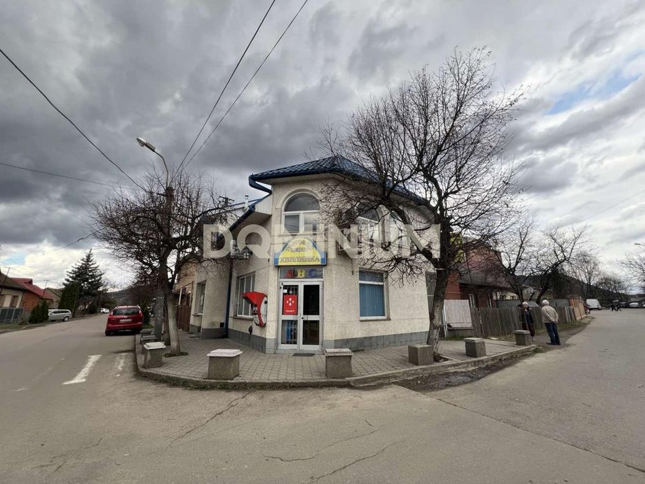 Продається комерційна будівля у м. Хуст