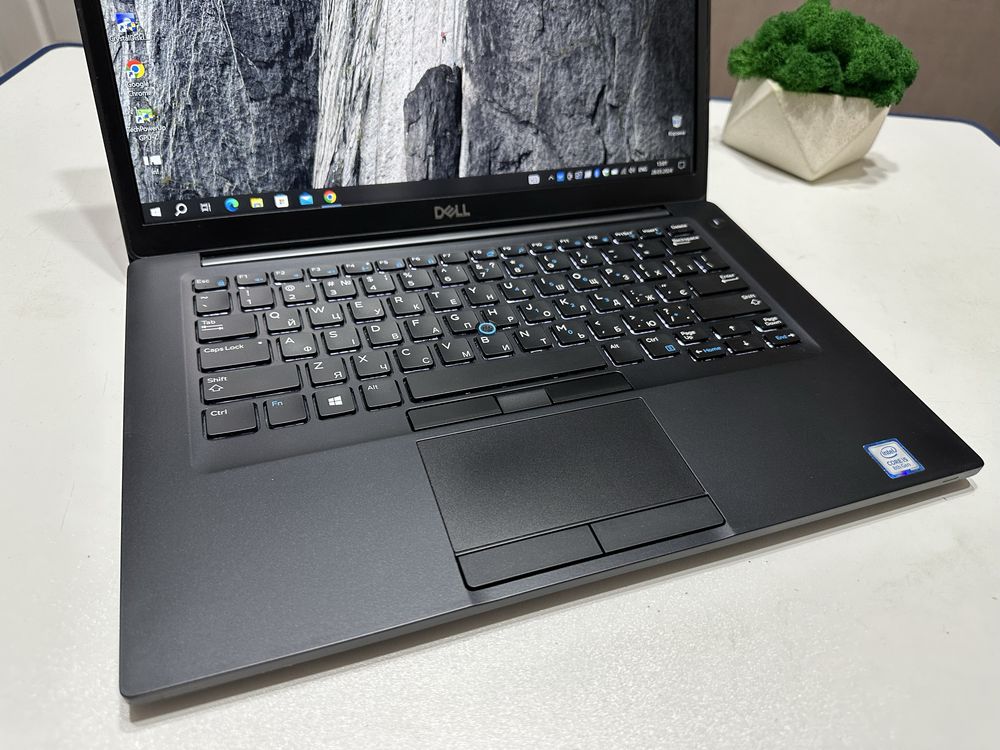 DELL LATITUDE 7490 14"FullHD IPS|i5-8250U| 8Gb DDR4 | SSD 256Gb