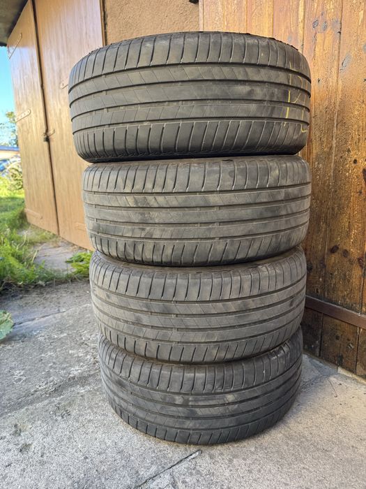 Sprzedam opony bridgestone turanza 225/50 R17 Polecam