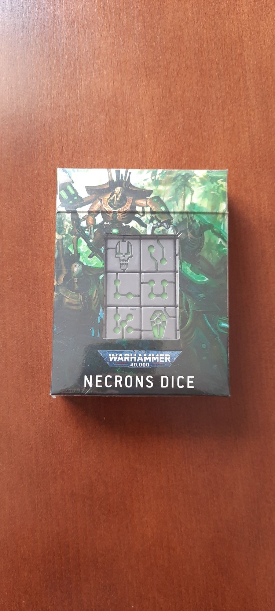 Warhammer 40k armia Necron/Necrons