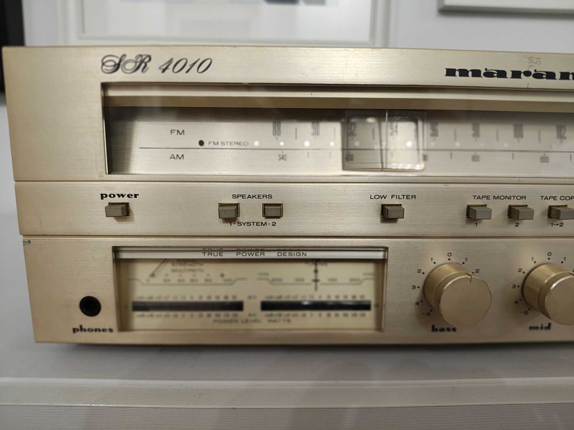 Marantz SR 4010 amplituner