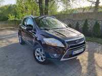 Ford Kuga 2.0 TDCI 136KM 2009