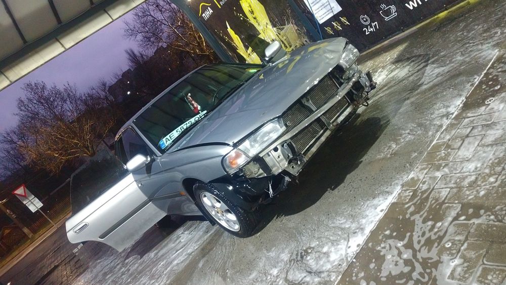 Subaru legacy 1997