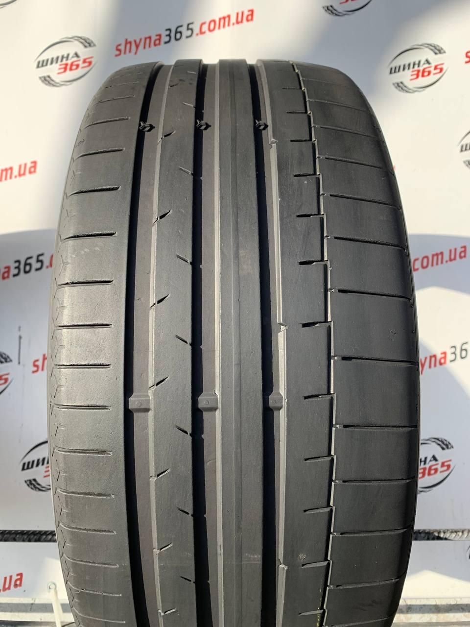 шини бу літо 255/40 r20 continental sportcontact 6 contisilent 4mm