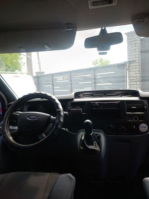 Ford Transit 2008 2.2