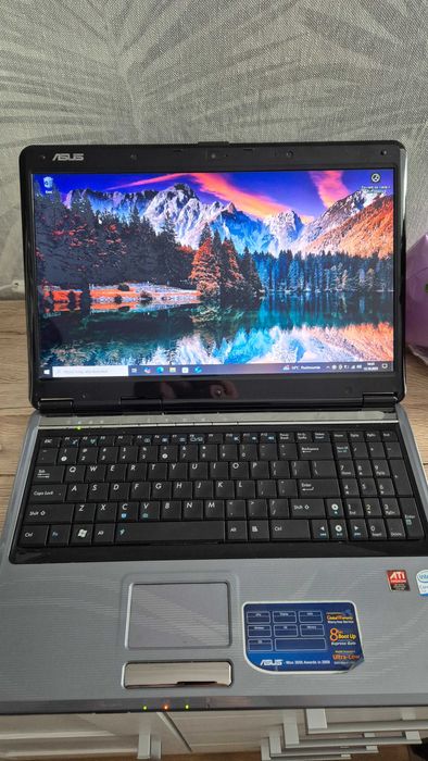 Laptop Asus X61S