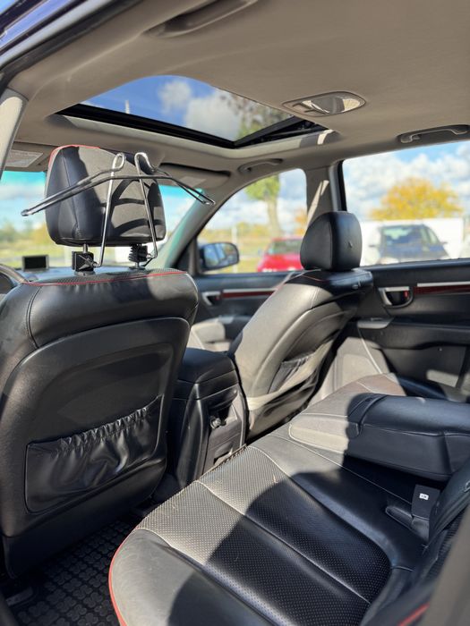 SUV Hyundai Santa Fe ll 2.7 Benzyna/Lpg. Automat. 4x4. Zadbany. Raty!