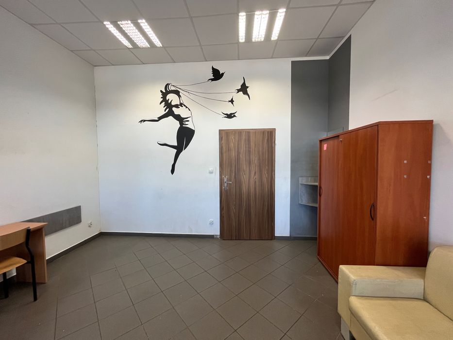 Do wynajęcia biuro 18,01 m² – Toruń Stawki (lewobrzeże)