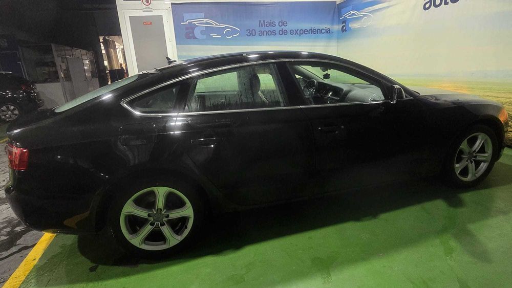 Audi A5 Sportback 2.0 TDI - Salvado