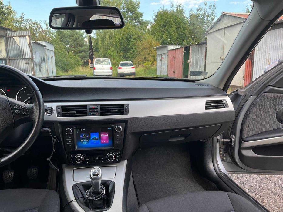 Sprzedam Bmw E91 2010r