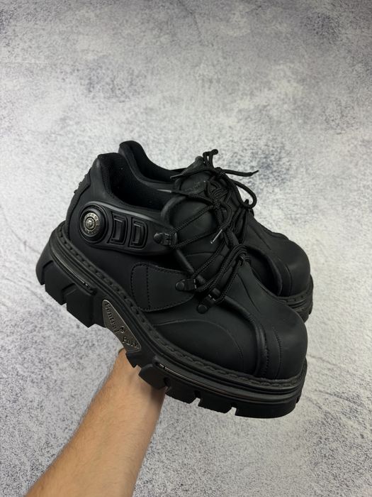 Боти  Cube New Rock розмір 43