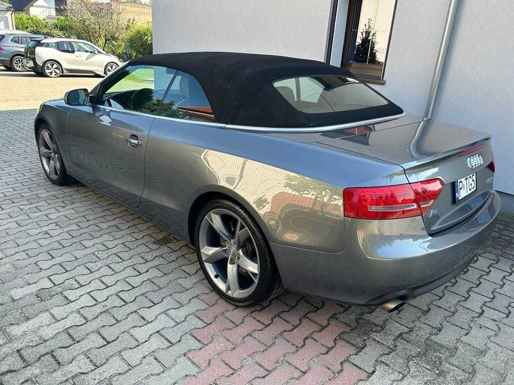 Audi A5 2.0T Quattro Turbo