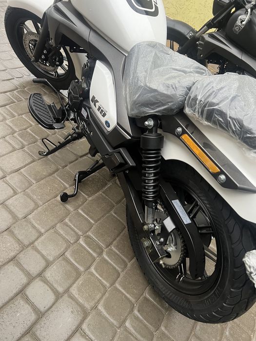 Мотоцикл круизер LIFAN K19