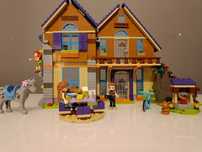 Klocki friends jak dom Mii 41369