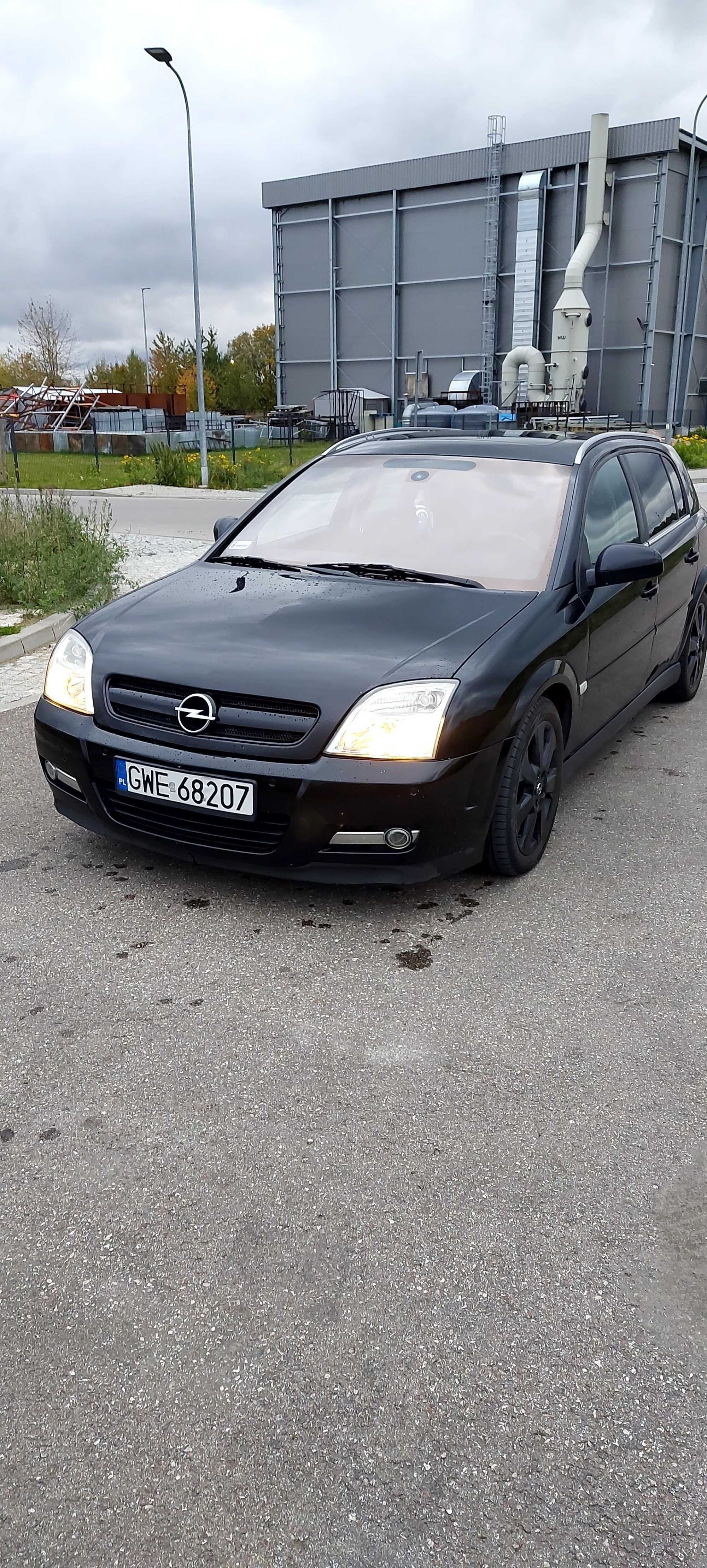 Opel signum wersja cosmo