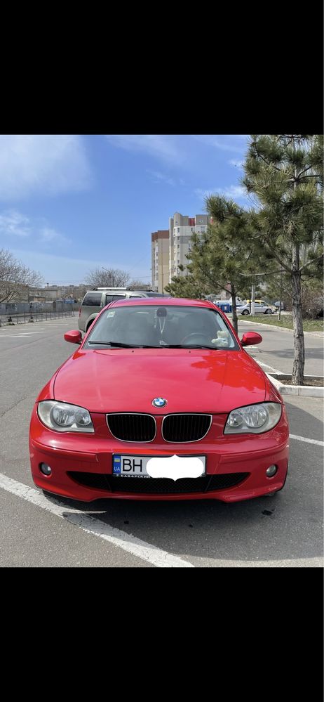 Продам авто BMW 120