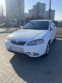 Автомобіль Daewoo gentra