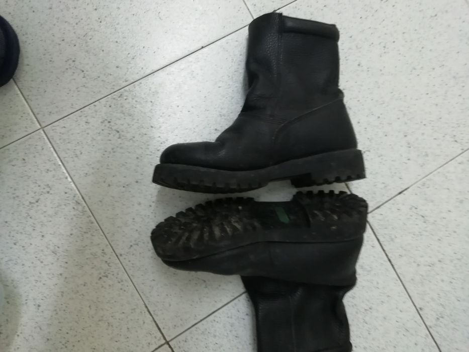 Botas inverno