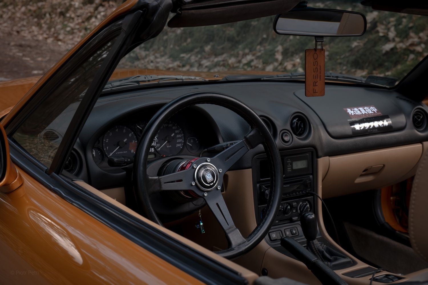 Mazda mx5 NB stance
