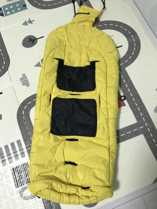 Конверт у коляску kaiser