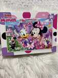 Puzzle Myszka Minnie 4+