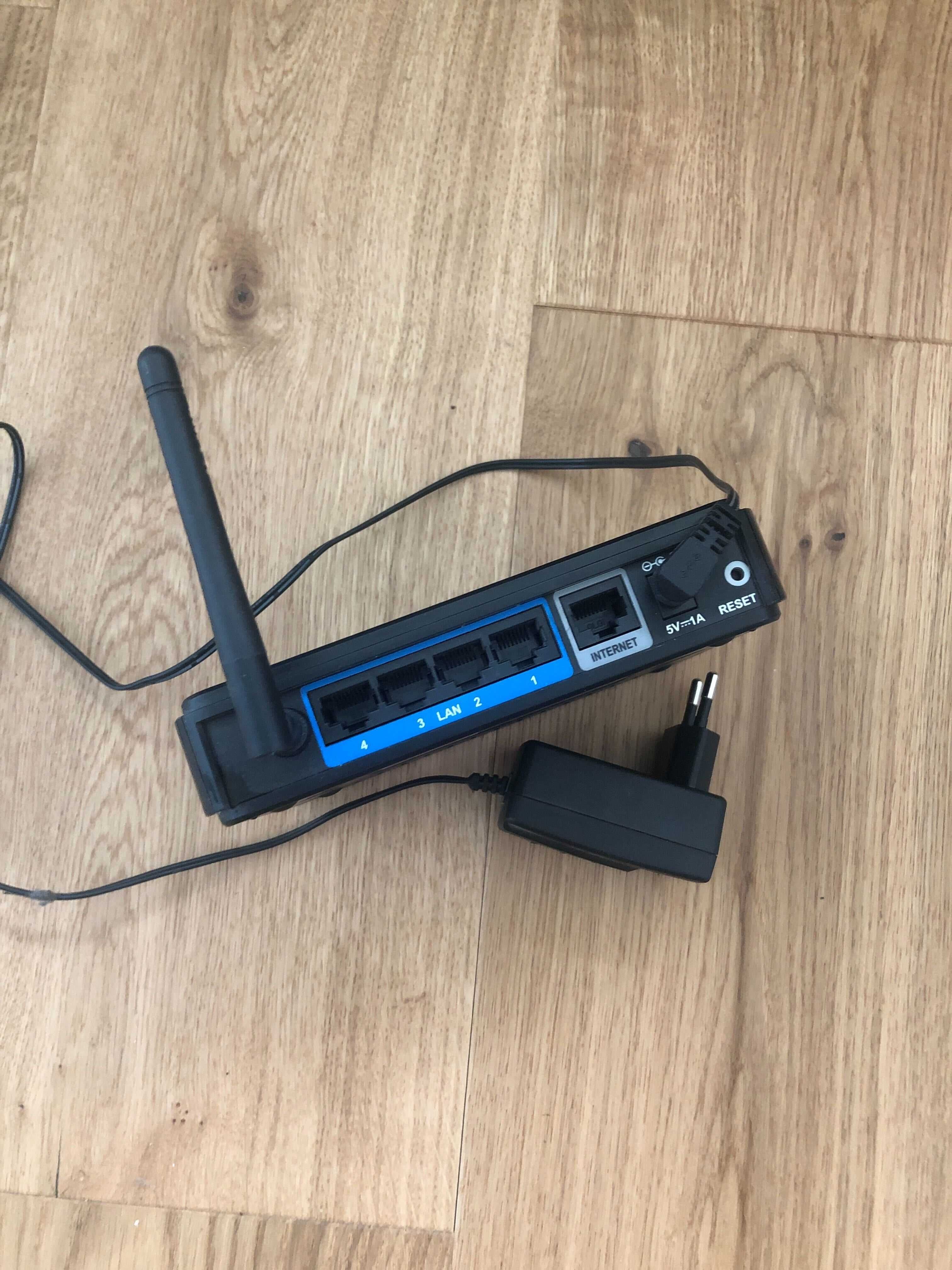Router Wi-Fi D-Link DIR-600 – sprawny, Wrocław / 35 zł