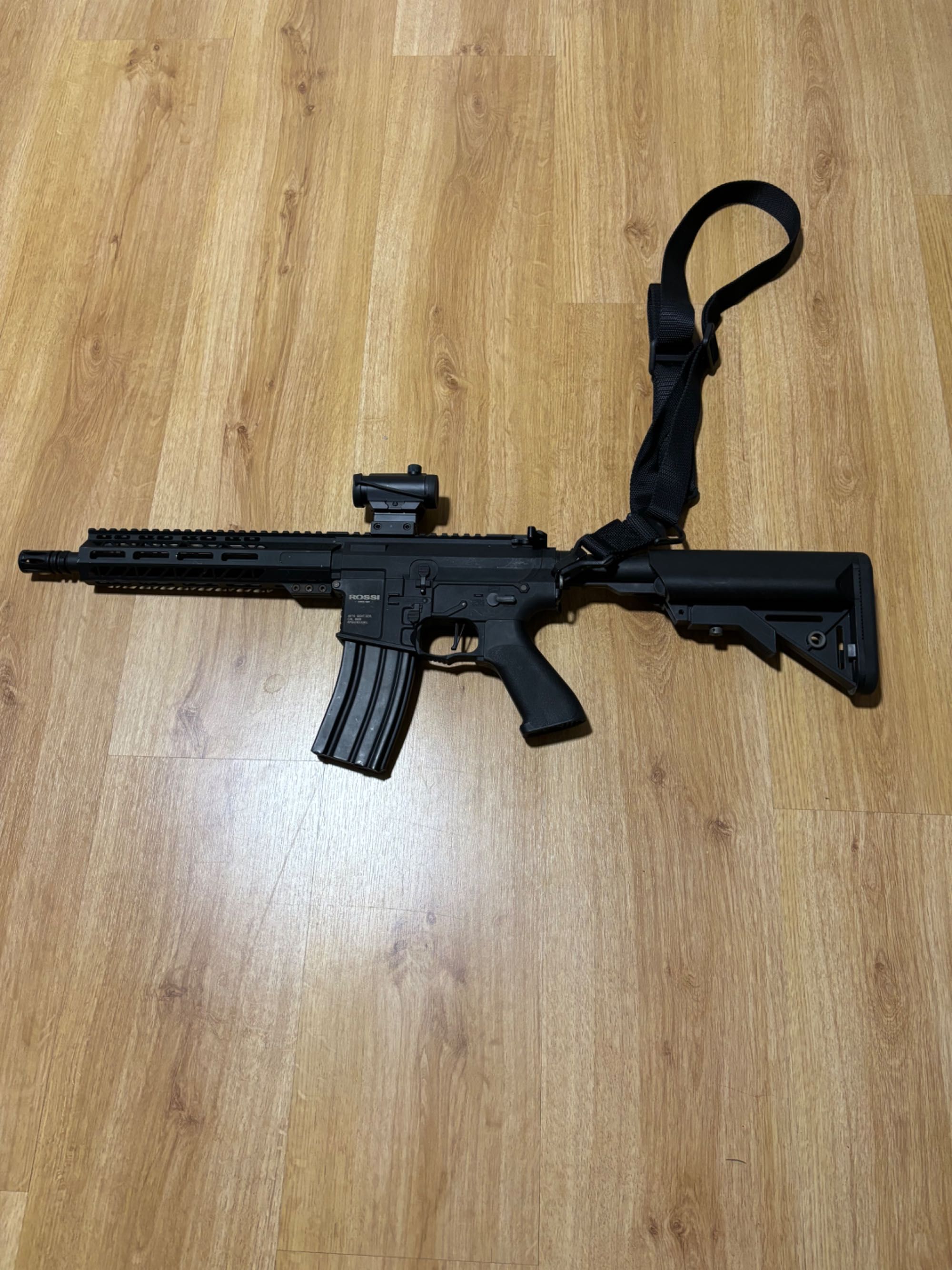 Material de airsoft