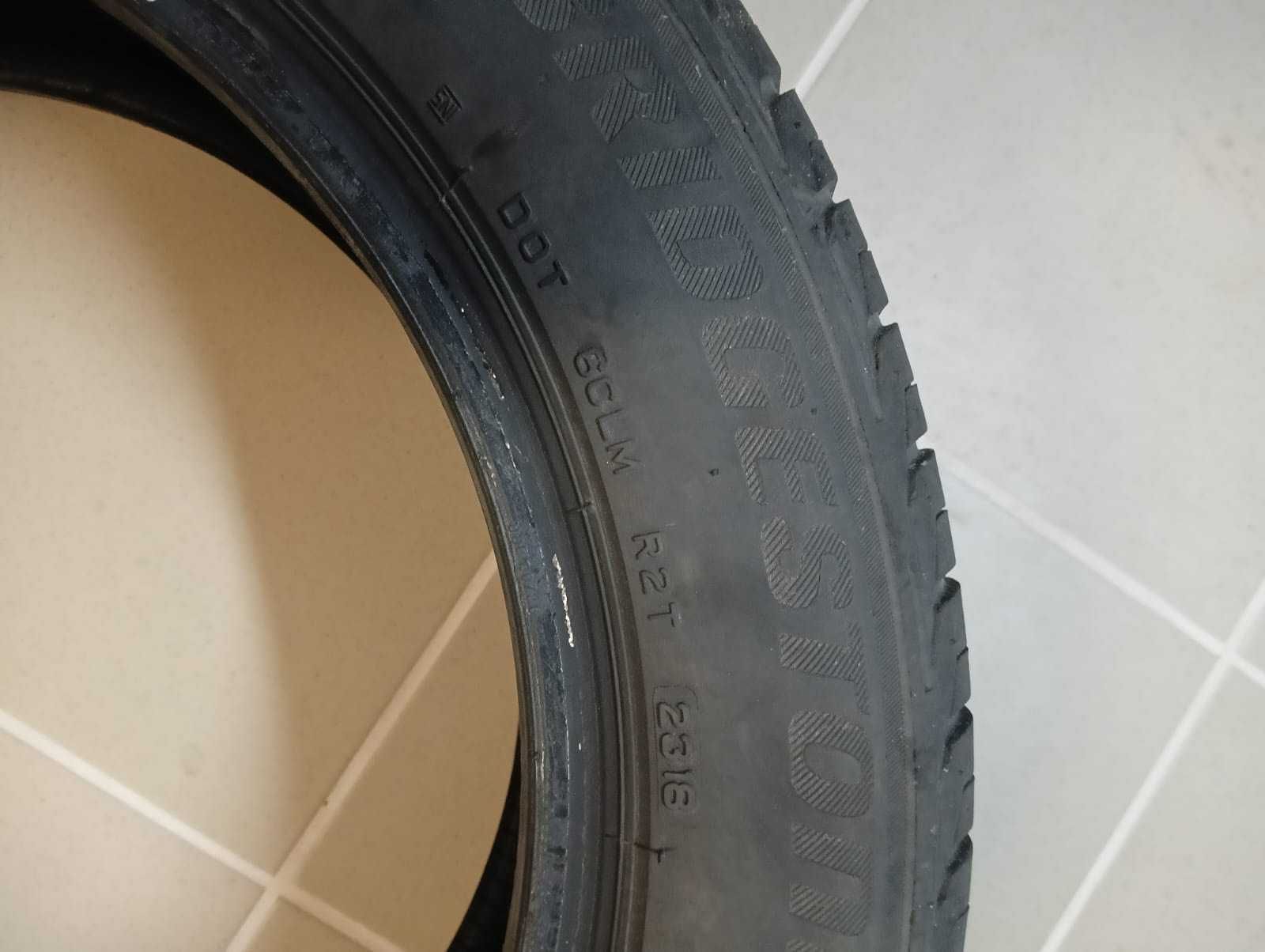 Opony letnie  215/55 R17 Bridgestone